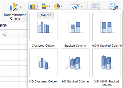 excel for mac insert new line